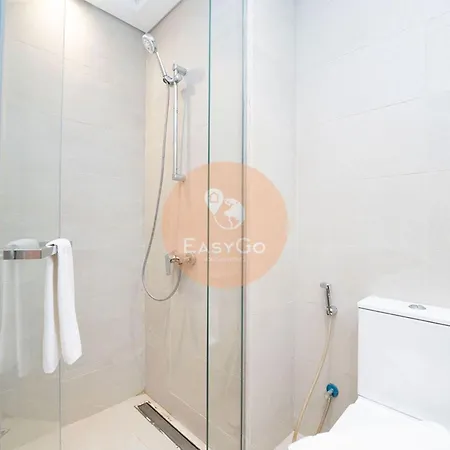 Easygo Apartment Dubai Exterior photo