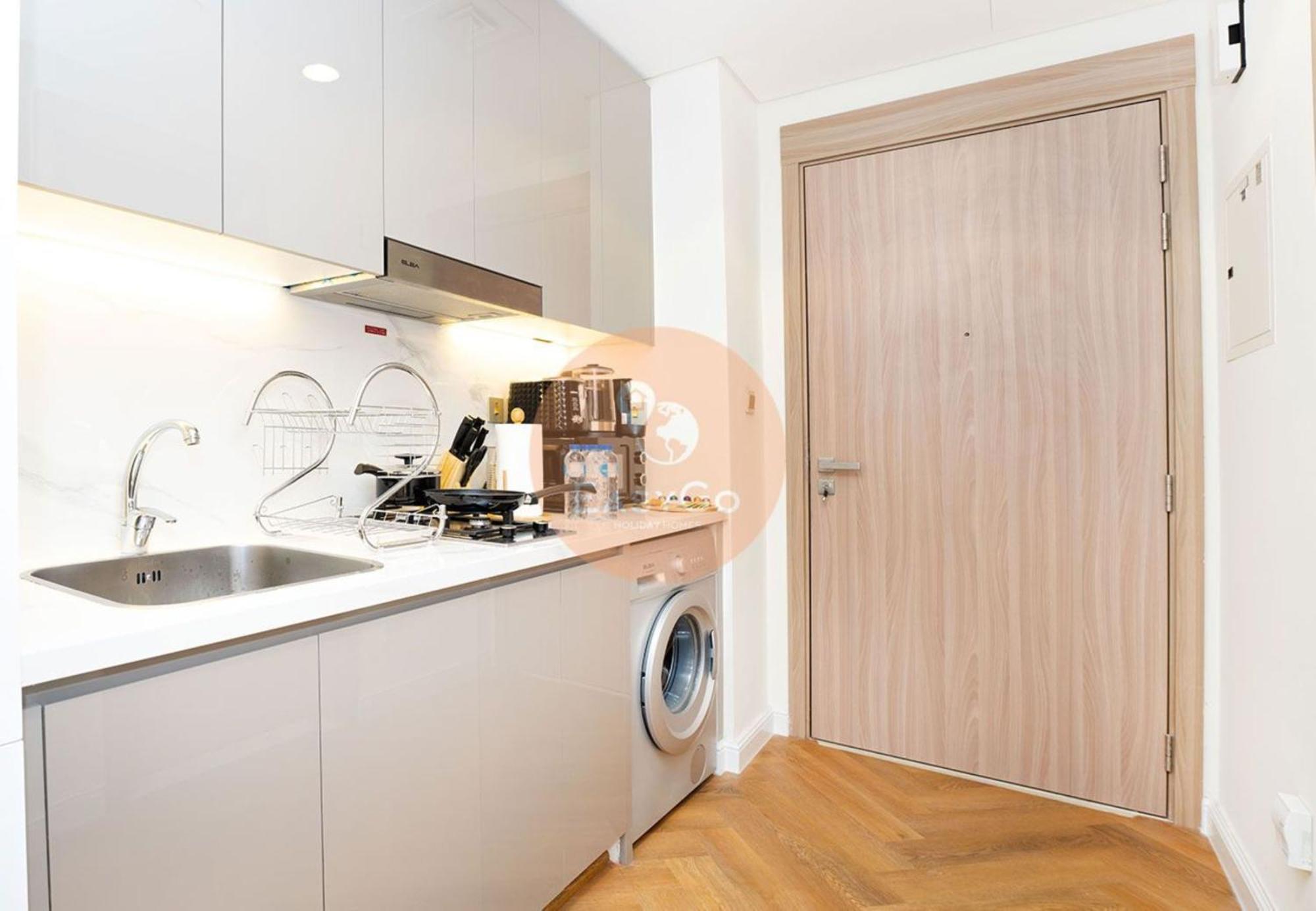 Easygo Apartment *